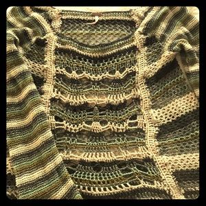 Free People Sweater 💚